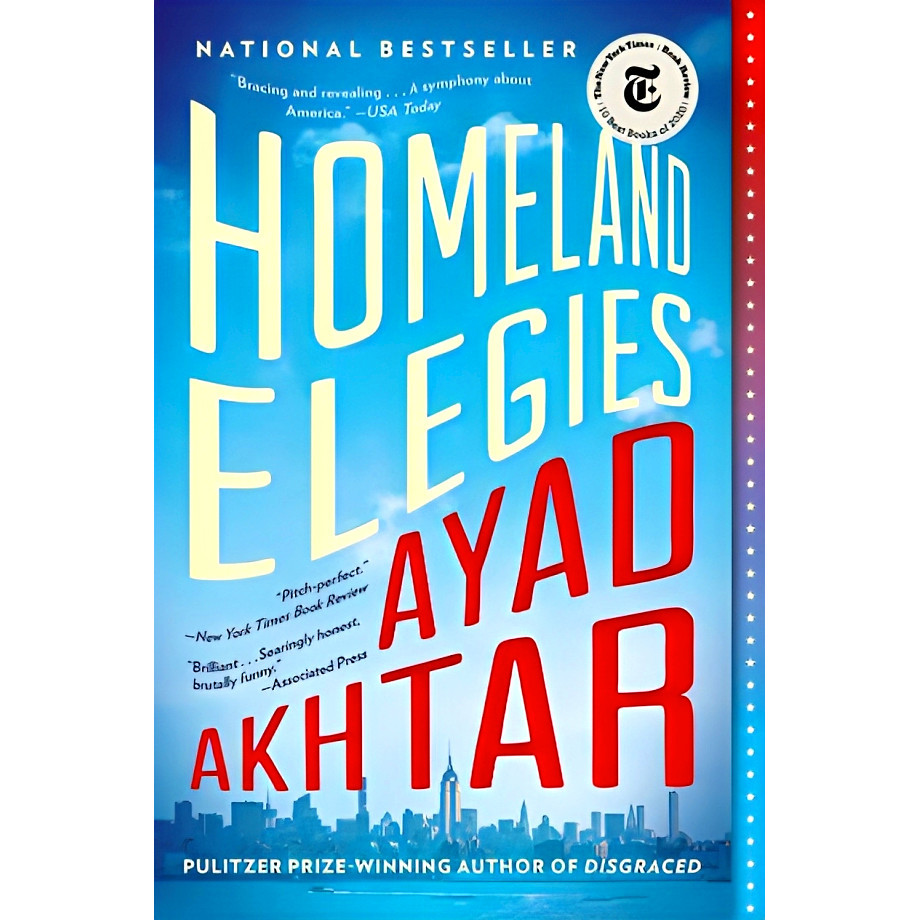 (BX) HOMELAND ELEGIES