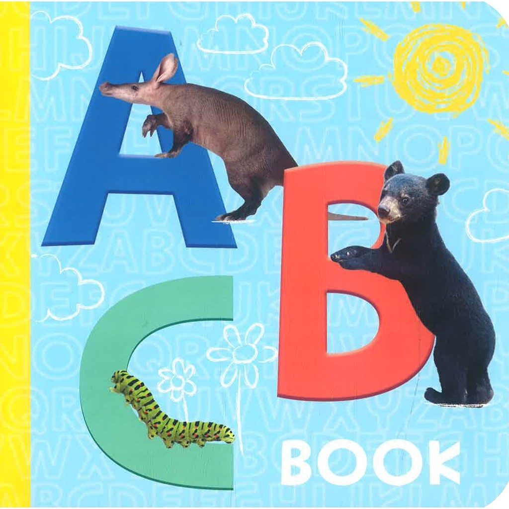 (BX) หนังสือ ABC****