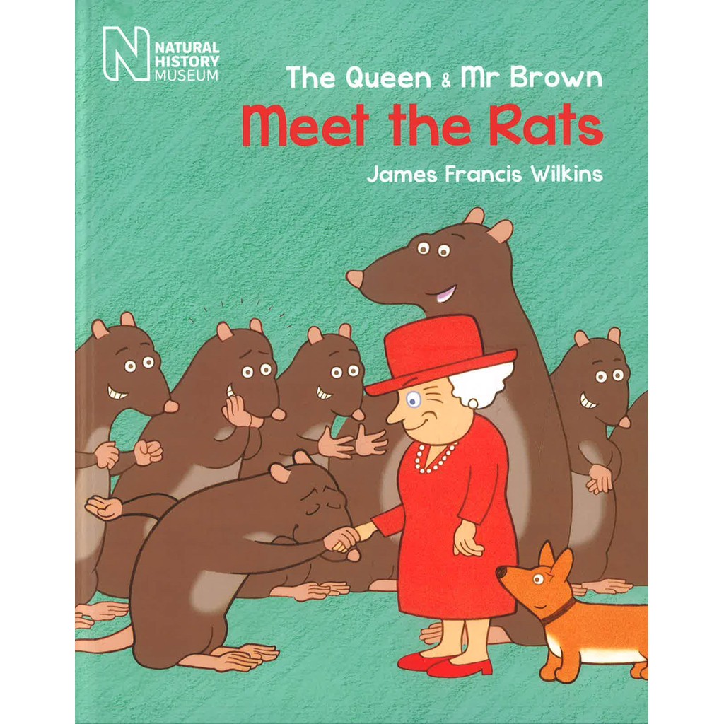 (BX) THE QUEEN & MR BROWN: MEET THE RATS