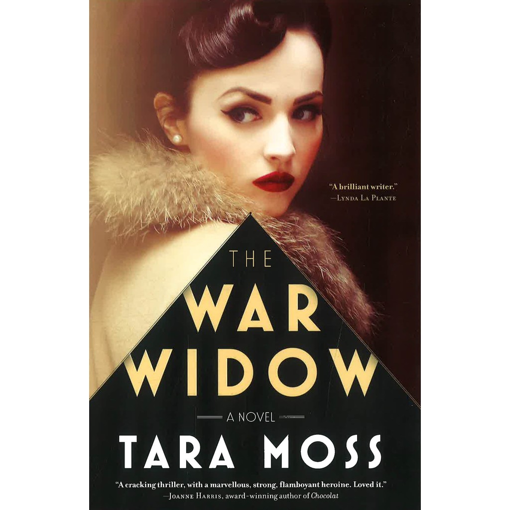 (BX) THE WAR WIDOW**