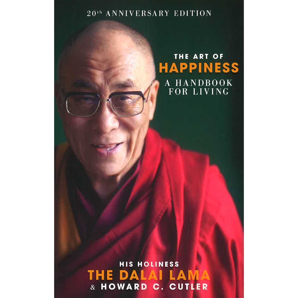 (BX) THE ART OF HAPPINESS