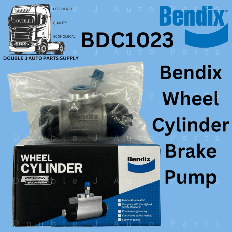 Bendix Proton Arena, Exora STD ปั๊มเบรกหลัง BDC1023