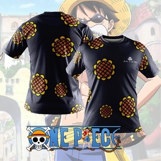 BAJU FAZZ OP03 - ดอกทานตะวันลิง D. LUFI 0NE P1ECE AN1M3 เสื้อแข่งเคเน่