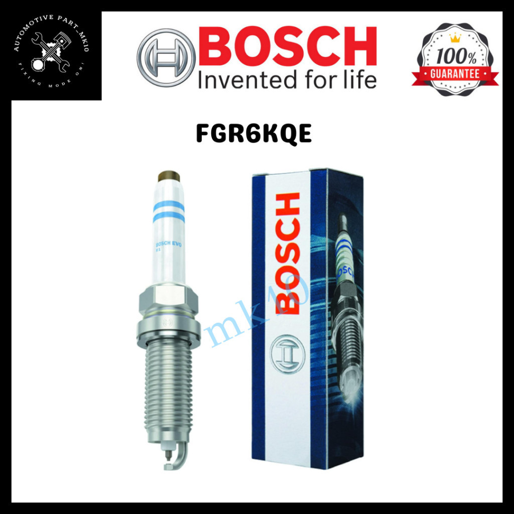 หัวเทียน Bosch FGR6KQE 0242240587