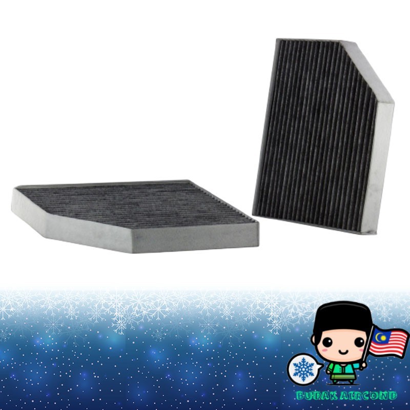 AUDI A4 07,Q5 08,A5 09,S4 10Y S5 10Y RS5 2011Y,RS7 2011Y,PORSCHE MACAN 15Y Cabin AIR COND Filter