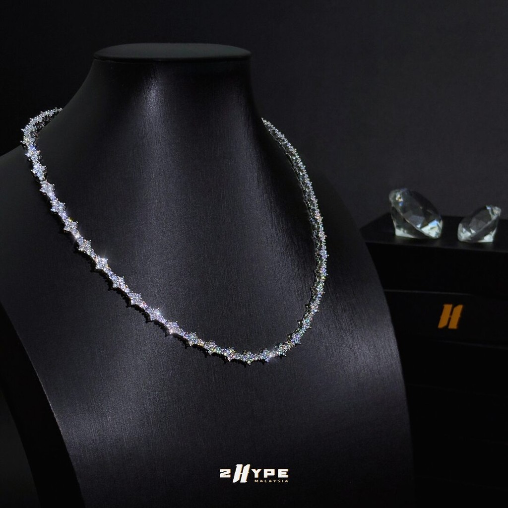 โซ่เทนนิส 2HYPE Astral 6mm