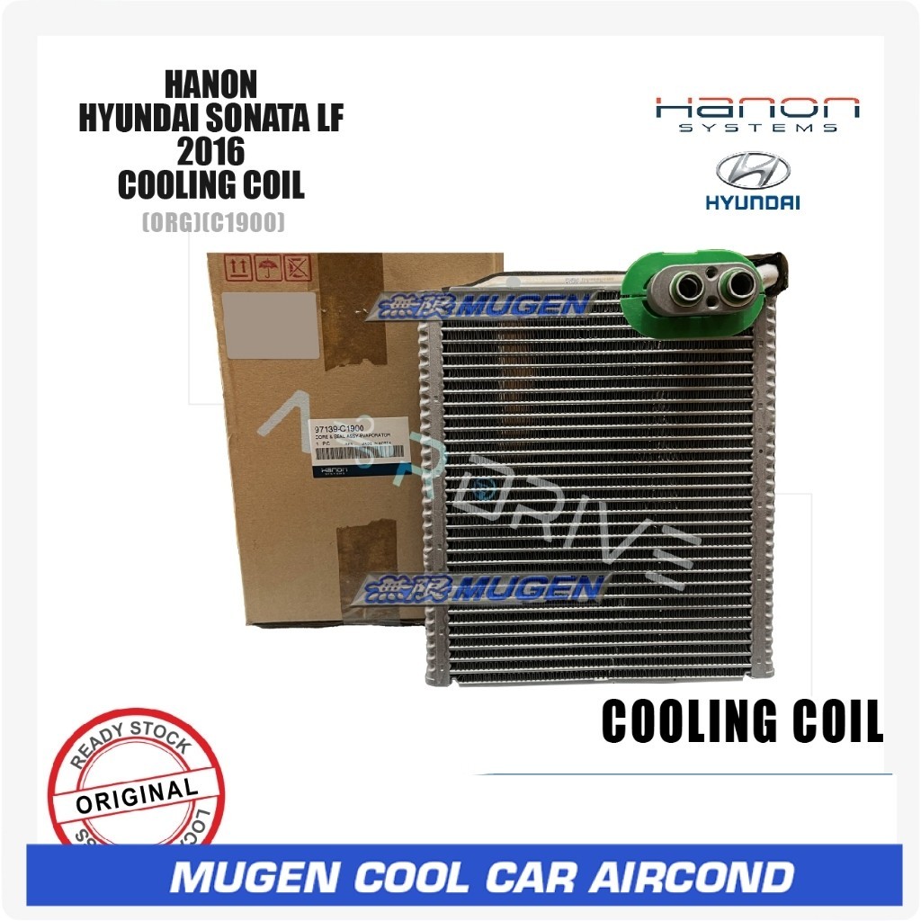 HAON SONATA LF 2015 COOLING COIL C1900