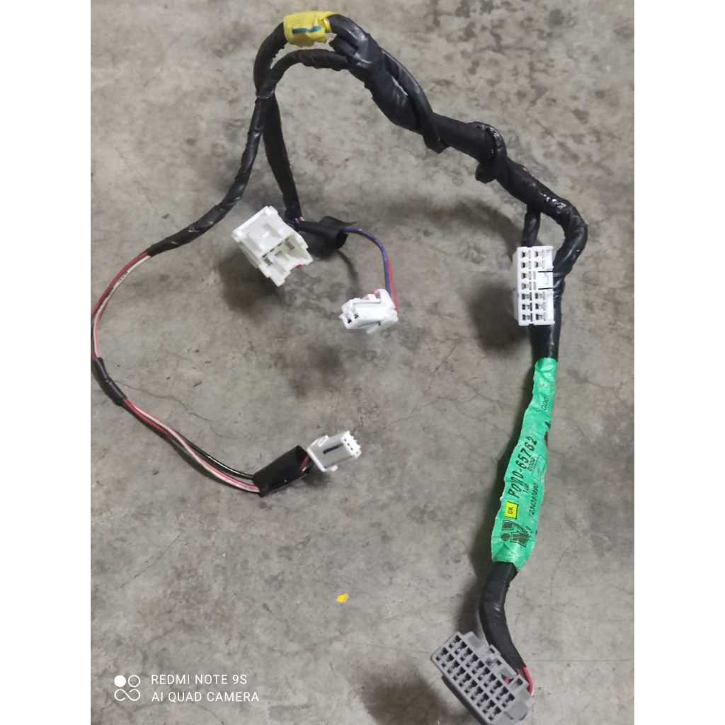 ชุดสายไฟ KIT GEN-2 GEN2 PERSONA CM6-(007-)SATRIA NEO-(2006-)][PATCO][COOLING COIL SIDE P0700-65762]