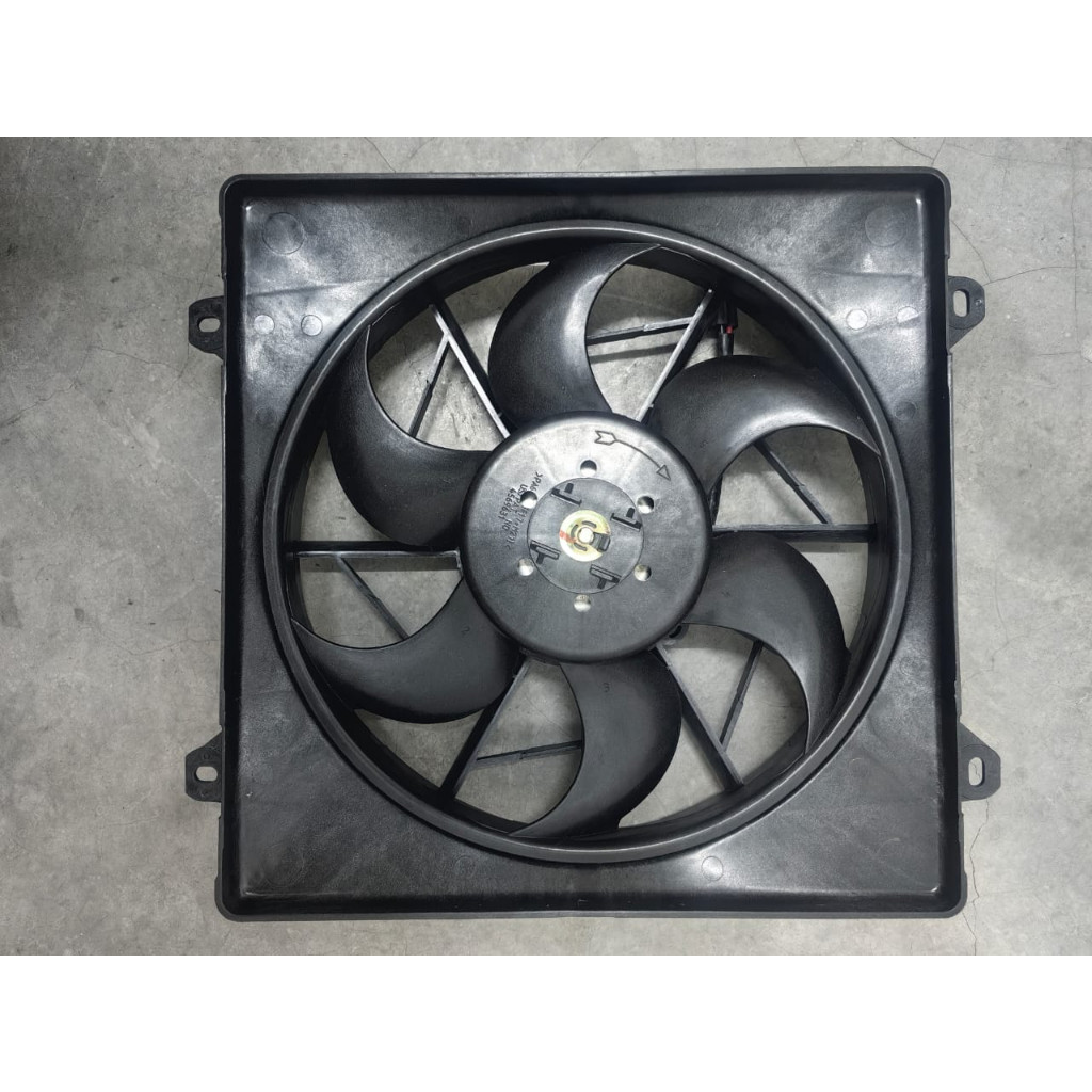 HF FAN ASSY (BIG/MAIN) (PREGIO) HF