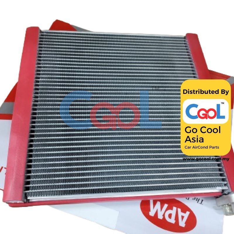 COOLING COIL EXORA / EXORA BOLD (2009) FR FR FR PATCO PT TYPETEANA J32-(2008-2013) APM REF: 880PAA85