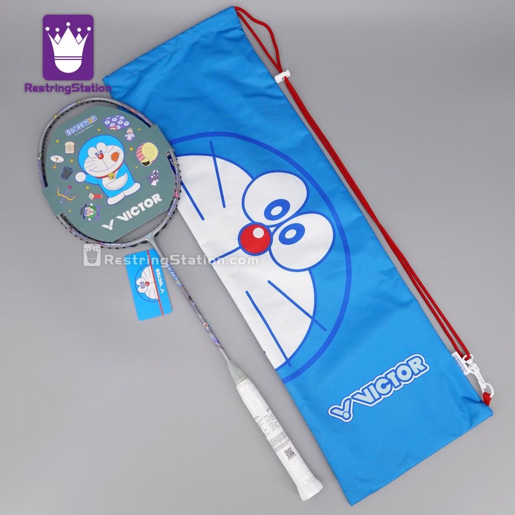 ไม้แบดมินตัน Victor X Doraemon Collection TK-DRM
