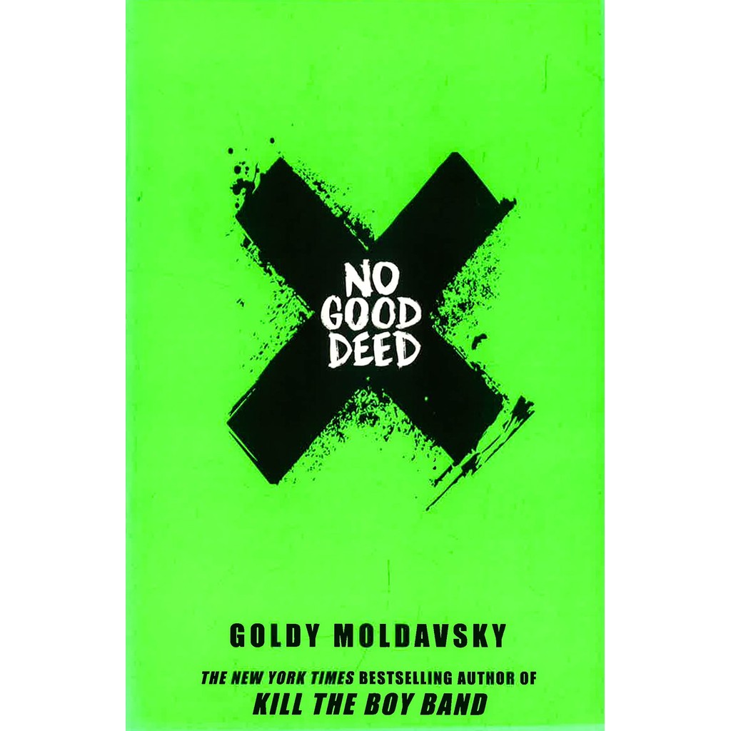 (BX) No Good Deed***