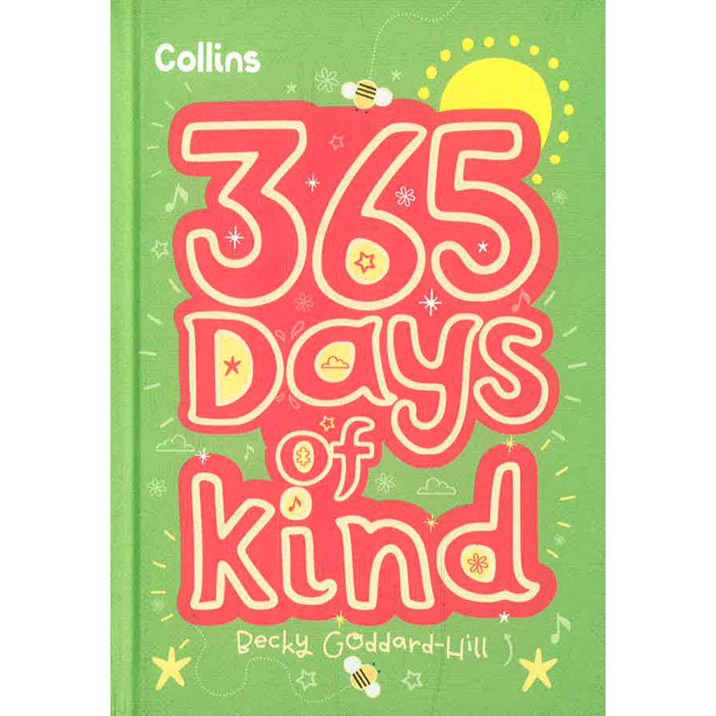 (BX) COLLEINS 365 DAYS OF KIND
