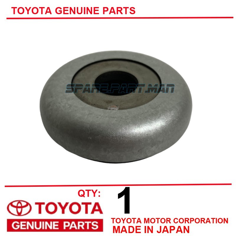 TOYOTA VIOS NCP93 2008-2013 SWIFT ABSORBER MOUTING BEARING 48619-0D011 SPM