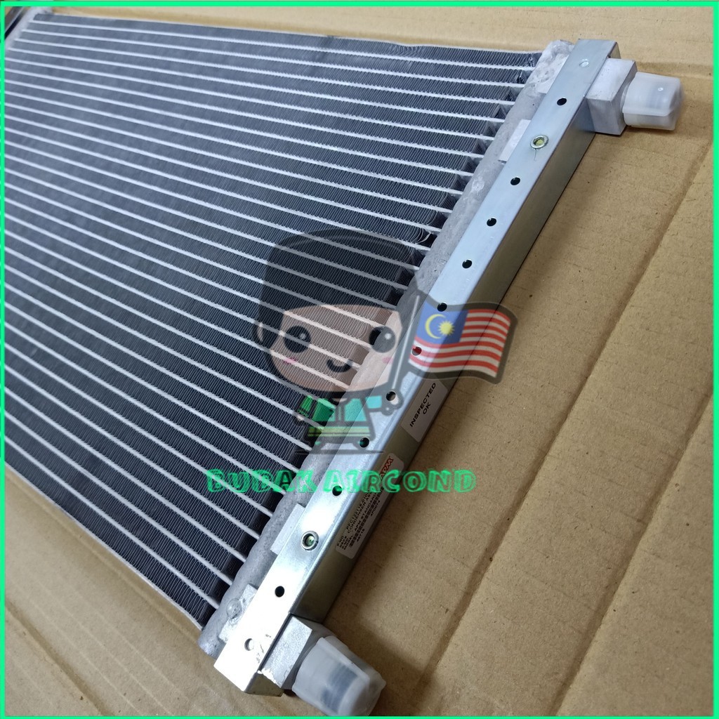CONDENSER- 12X21X16MM- PARALLEL FLOW (APM)