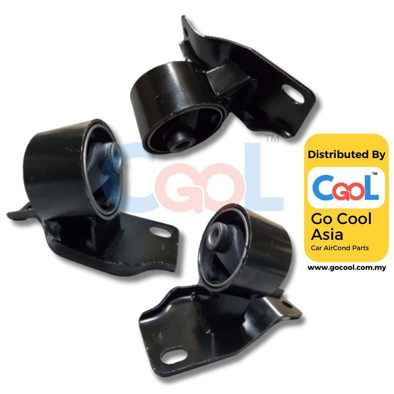 เครื่องยนต์ MOUNTING KANCIL (194-2009) แพ็คเท่านั้น-DAAIHATSU LEFT LH -REF:12373-87Z01