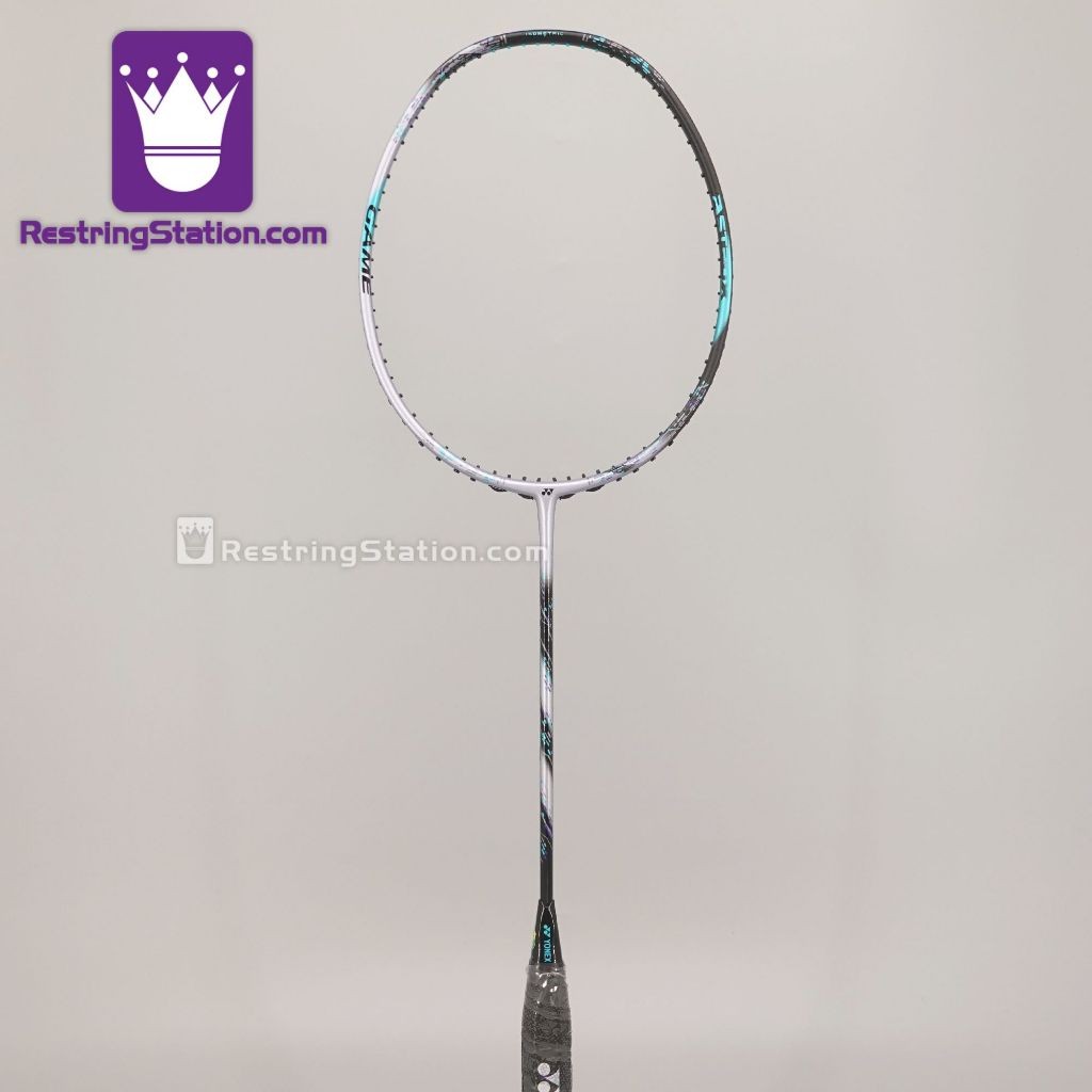 ไม้แบดมินตัน Yonex Astrox 88 S GAME สีดํา/เงิน (AX88S-G 88S)