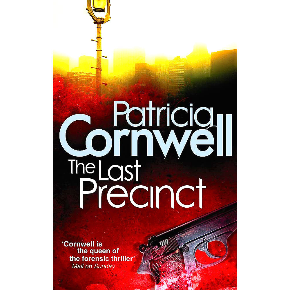 (BX) Kay Strapeta 11: The Last Precinct