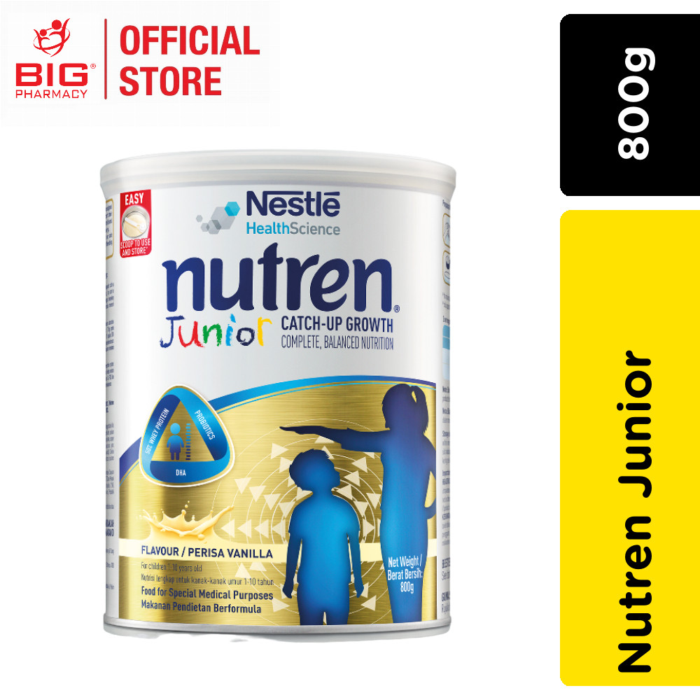NESTLE NUTREN JUNIOR 800G (ใหม่)