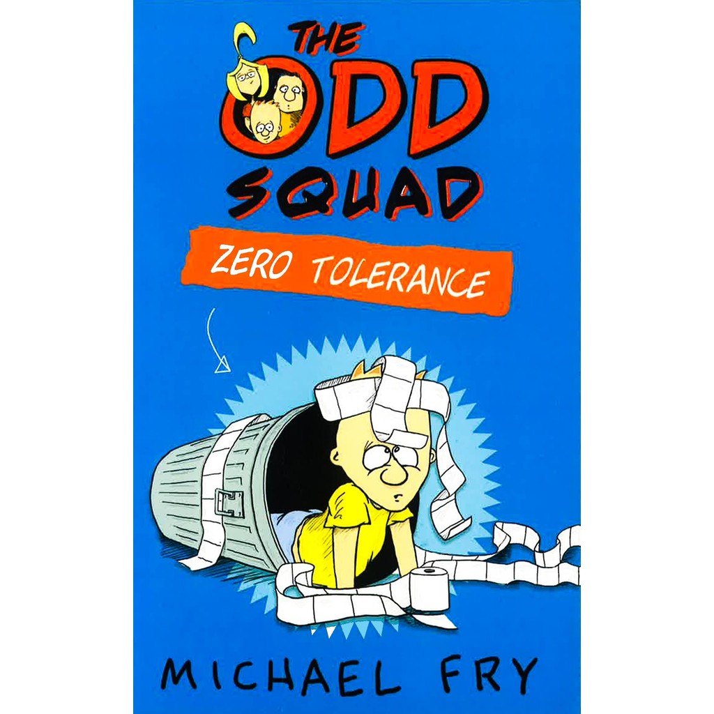 The Odd Squad Zero Tolerance