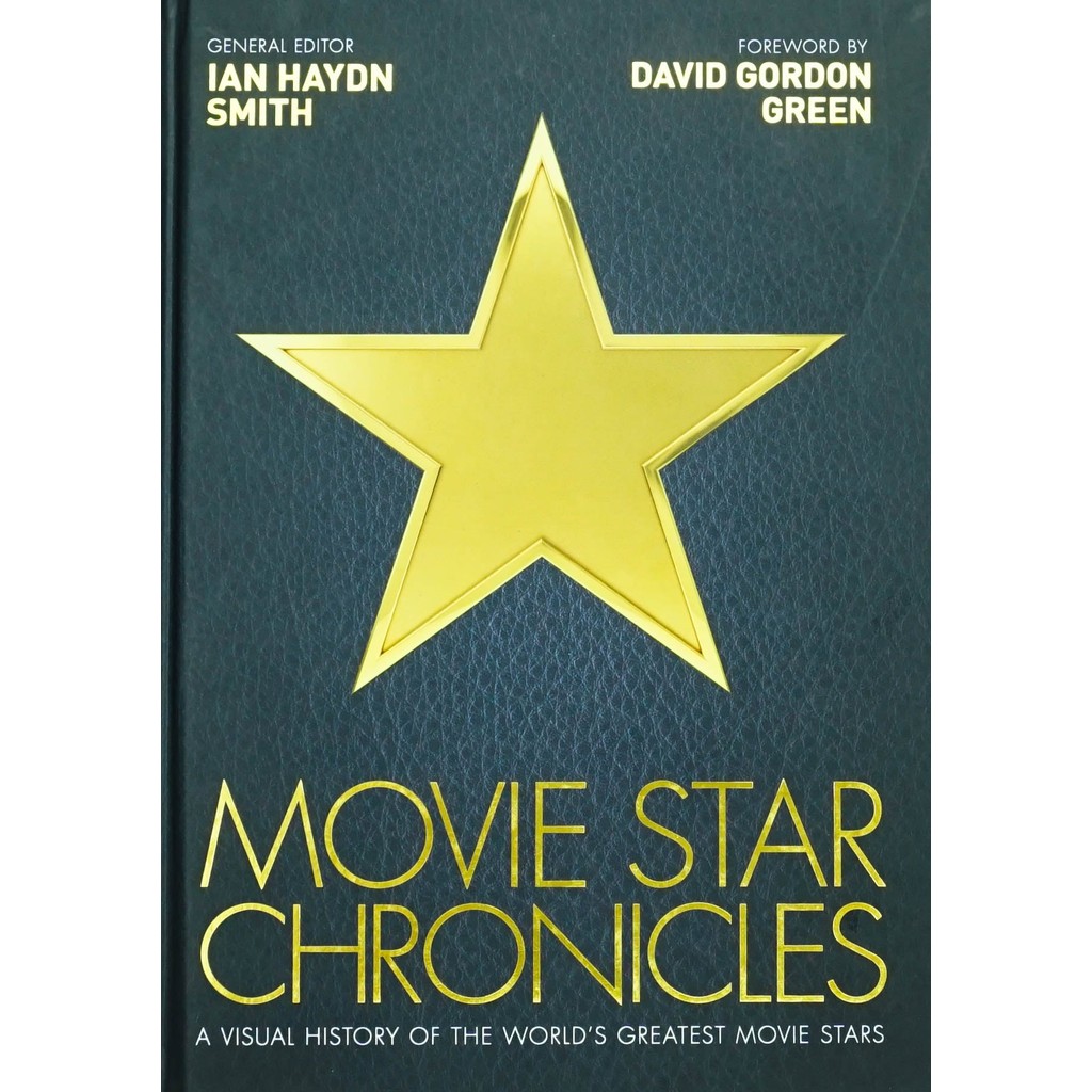 (BX) Movie Star Chronicles: The Visual History Of The Worlds Greatest 320 Movie Stars (Hb)