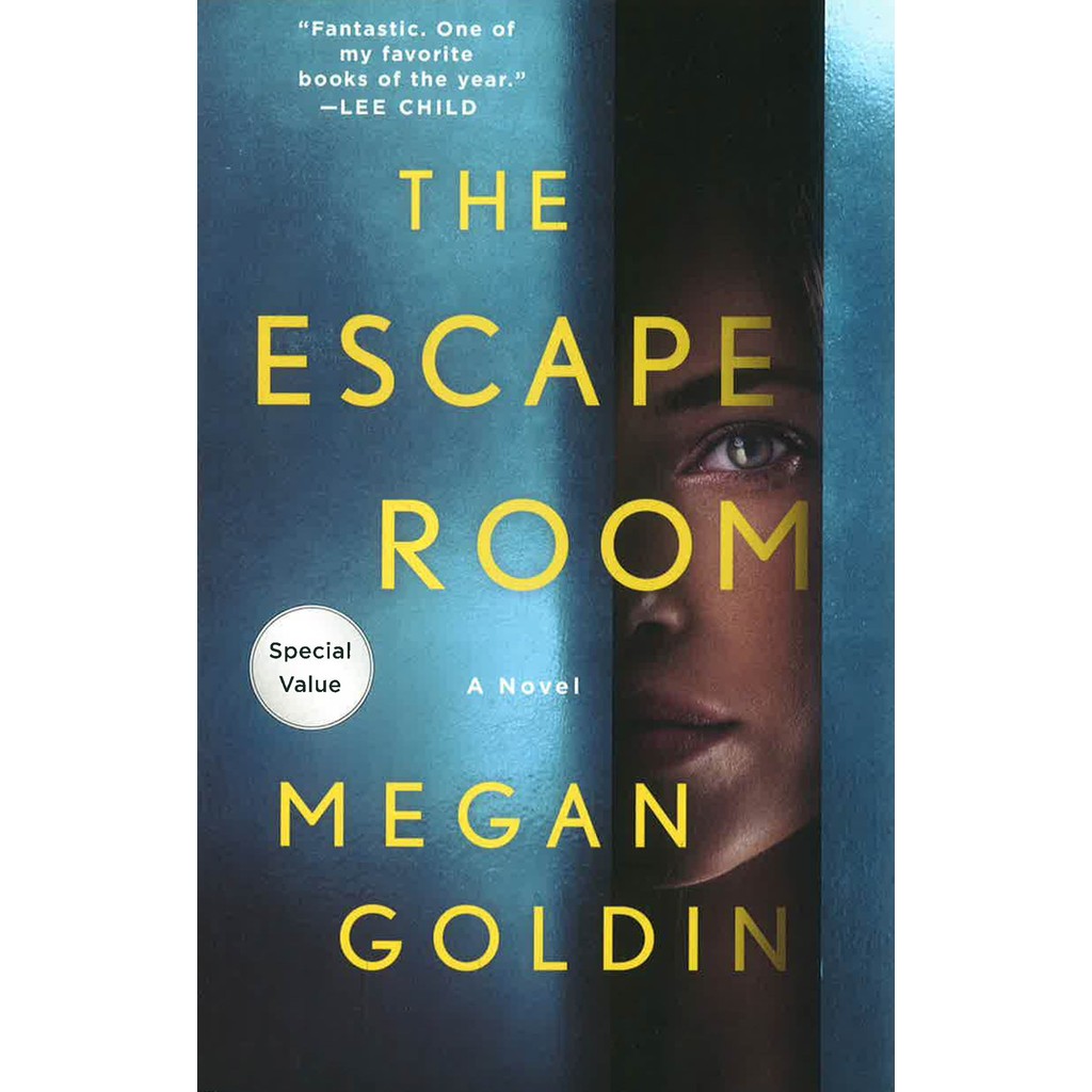 (BX) THE ESCAPE ROOM