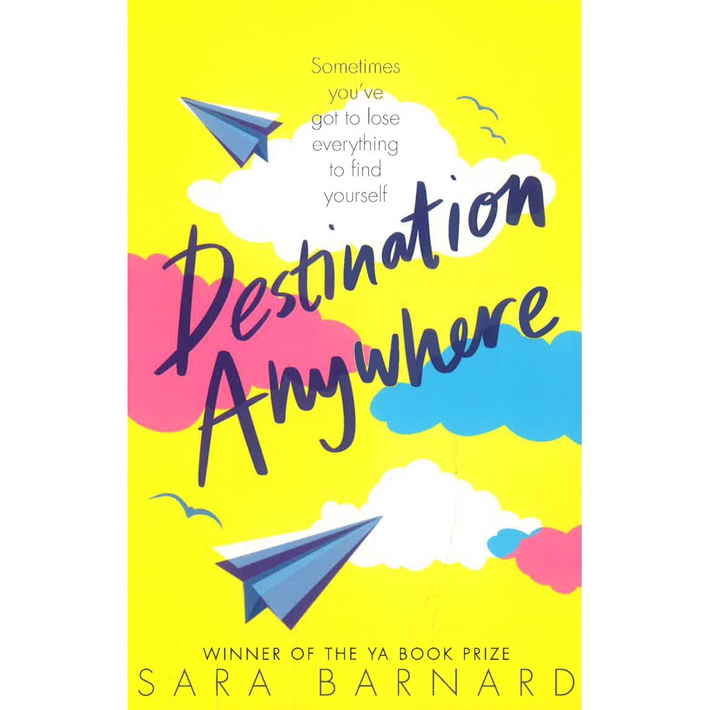 (BX) DESTINATION ANYWHERE