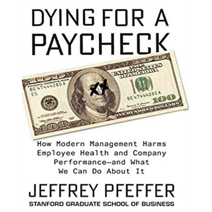 (BX) DYING สําหรับ PAYCHECK