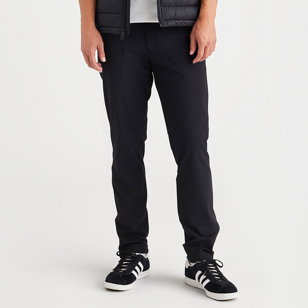 Dockers Mens Go Chino Slim Fit Pants A7976-0000