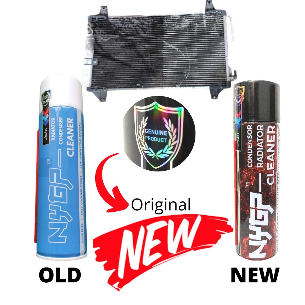 NO SHIP TO SABAH SARAWAK *พลังสุดคุ้ม + ง่าย DIY* CONDENSER RADIATOR CLEANER CUCI AIRCOND ENGINE RAD