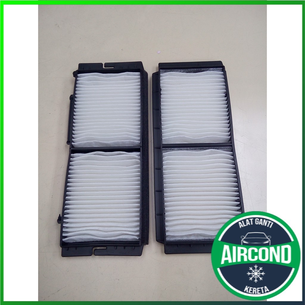 Mazda M3 2011-(BL) ไส้กรองอากาศห้องโดยสาร MAZDA 3 1.6 & 2.0 2009-2014 BL รุ่น BBP2 61 J6X-T/BP4K-63-