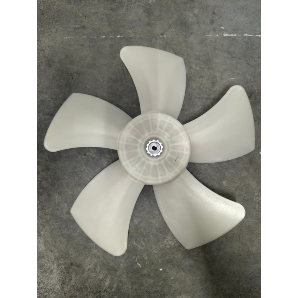 FC FAN BLADE 5B 13.5"INCH RAD (ND) (HONDA ACCORD 2008 TAO) RADIATOR DENSO TYPE FC