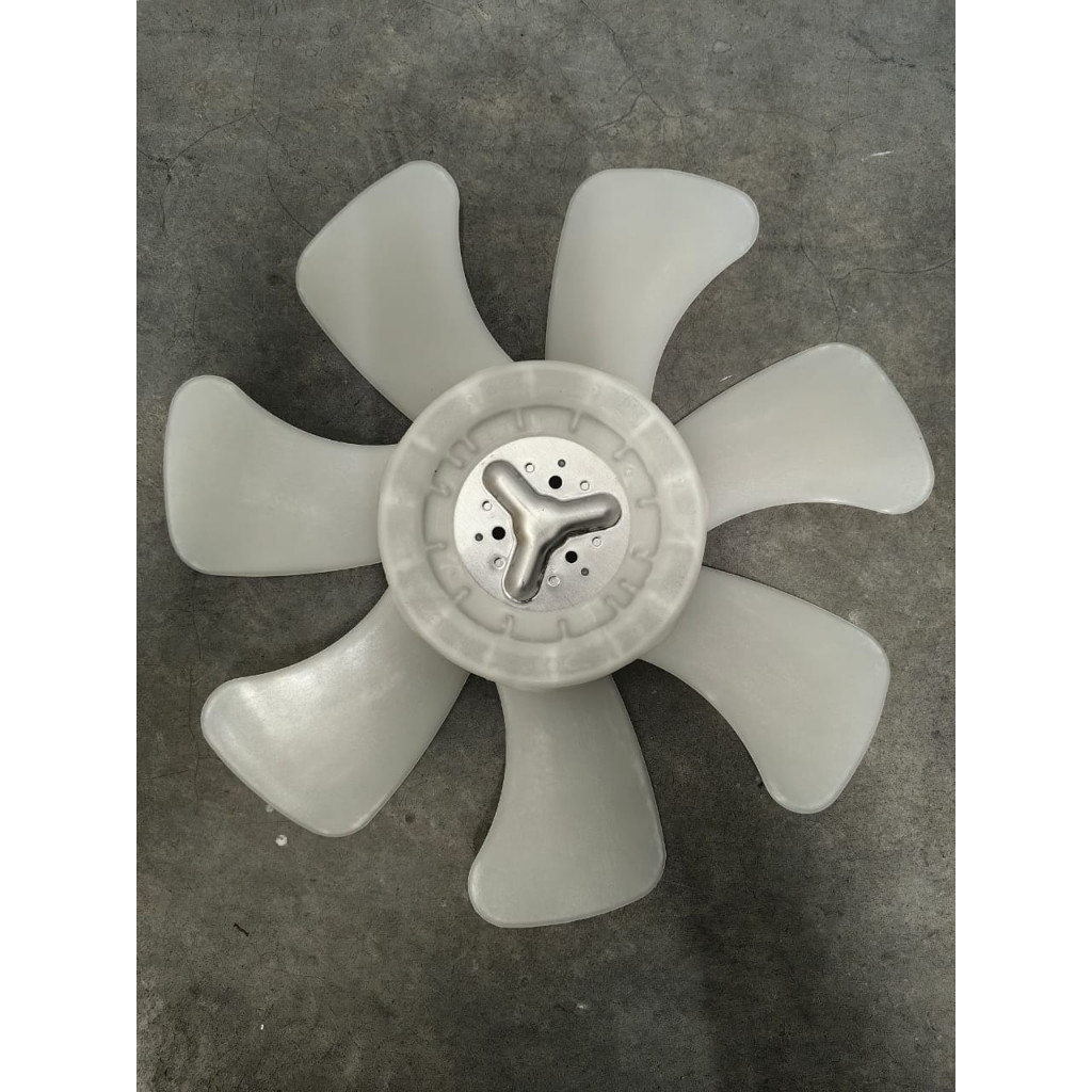 FC FAN BLADE A/C (HONDA CIVIC 2006 SNA FD 1.8 2.0) DENSO TYPE 3SCREW AIRCOND FC