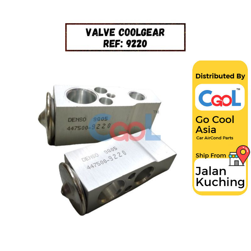 วาล์ว ALZA M500(09)AVANZA F600/F601(04-11) FRONT FRBEZZA B300(16)HILUX VIGO AN10/KUN25(04-15)INNOVA 