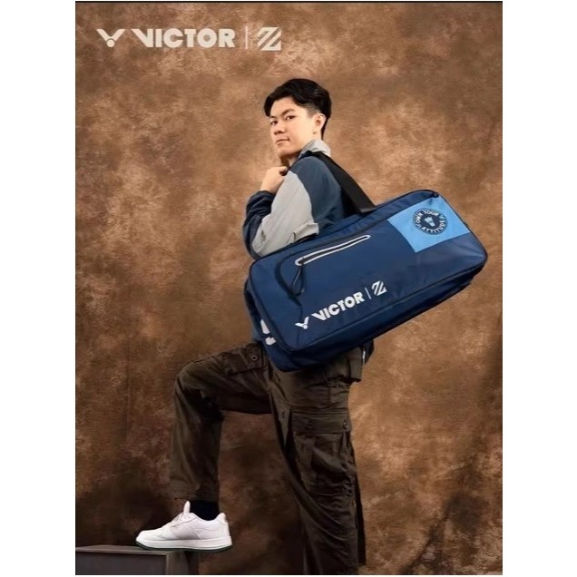 VICTOR x LZJ III: OWN YOUR ATTITUDE กระเป๋าแร็กเก็ตสี่เหลี่ยม BR-5624LZJ BR5624LZJ