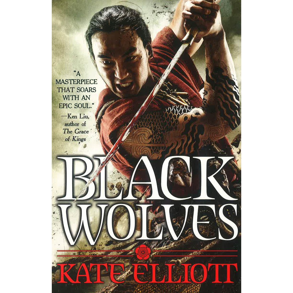 (BX) BLACK WOLVES***