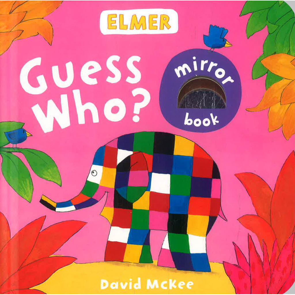 (BX) ELMER: GUESS WHO?