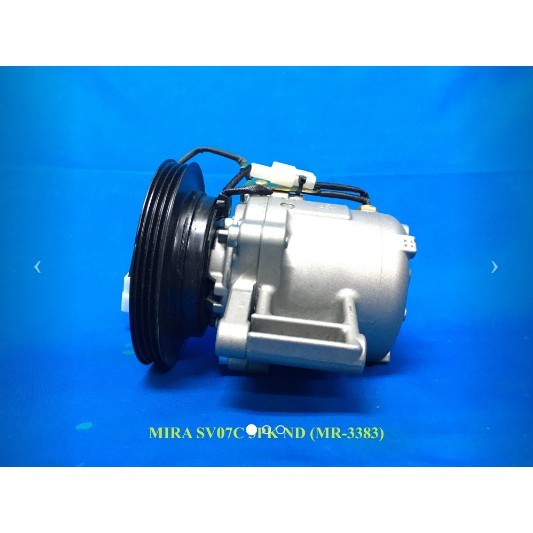 MITSUBISHI MIRA SV07C 3PK ND COMPRESSOR MR-3383 NYGP