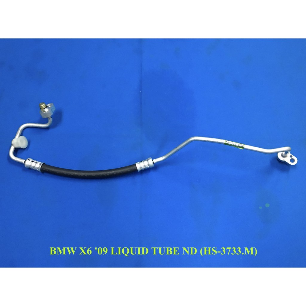 SILICONE BMW X6 2009 LIQUID TUBE AIR COND (DENSO TYPE) HS-3733.เอ็ม NYGP