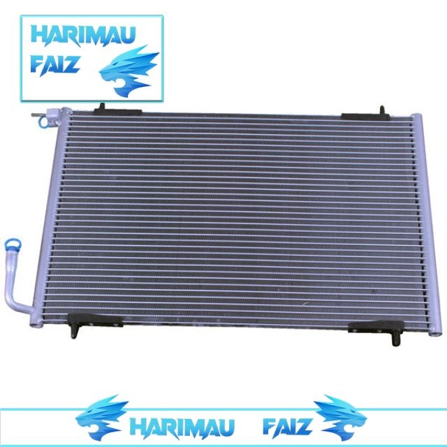 HF HF CONDENSER AIR COND PEUGEOT 206 207 HF