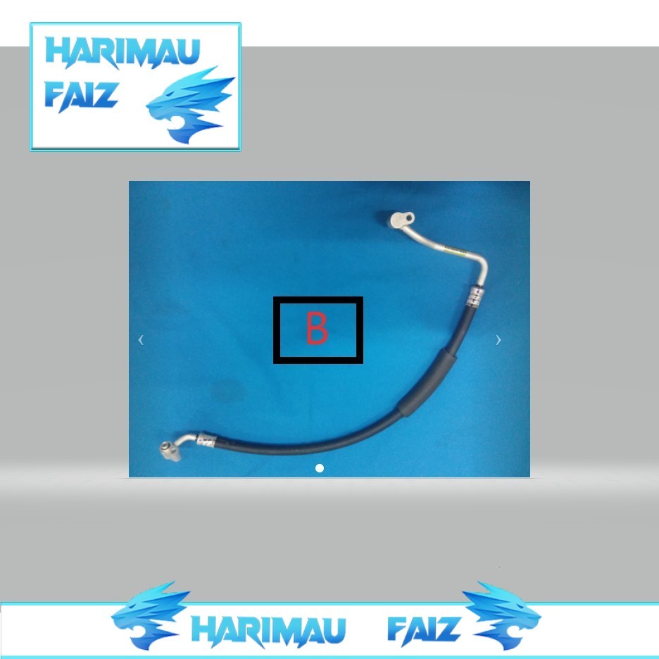 HF WIRA 1.6 2.0(4G91 4G93 เครื่องยนต์) / MITSUBISHI LANCER 1992 1.6 R12 AIR COND DISCHARGE HOSE PRES