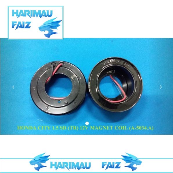 HF HONDA CITY 1.5 SD (TR) 12V MAGNET COIL A-5034.เอ HF