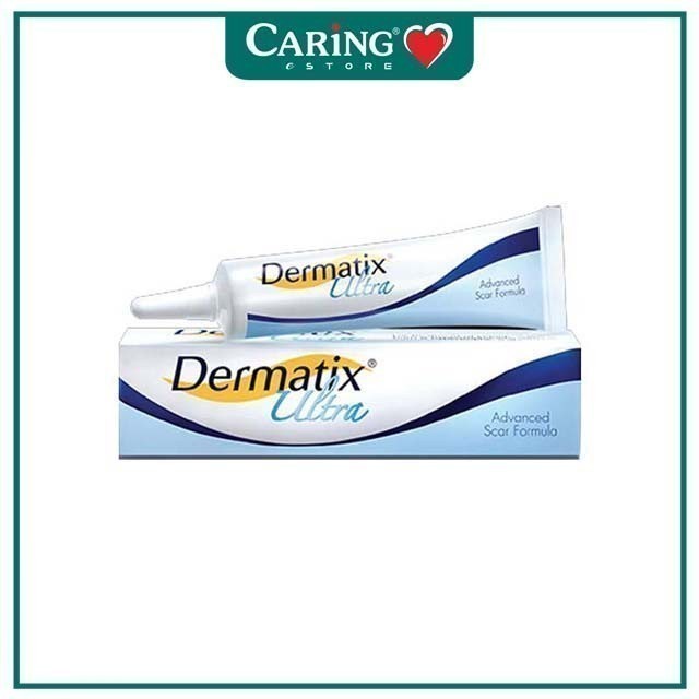DERMATIX ULTRA ADVANCED SCAR FORMULA GEL 15G