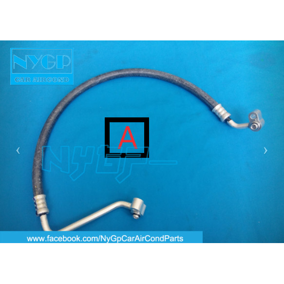 WIRA 1.6 2.0(4G91 4G93 เครื่องยนต์) MITSUBISHI LANCER 1992 1.6 R12 AIR COND DISCHARGE HOSE PRESSURE 