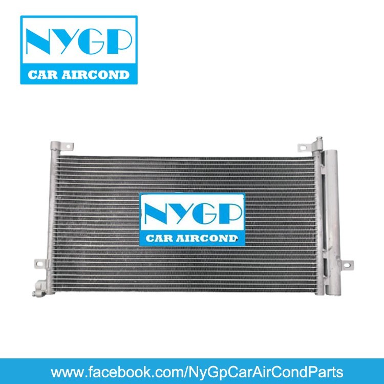 รับประกัน 1 ปี Volvo FMX AIRCOND CONDENSER 729788 NYGP