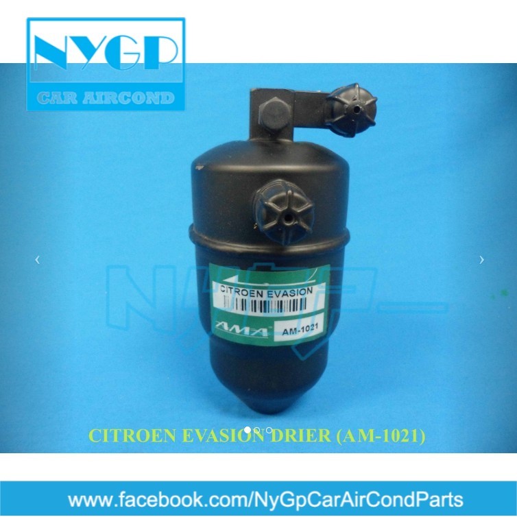 CITROEN EVASION AIR COND DRIER NYGP