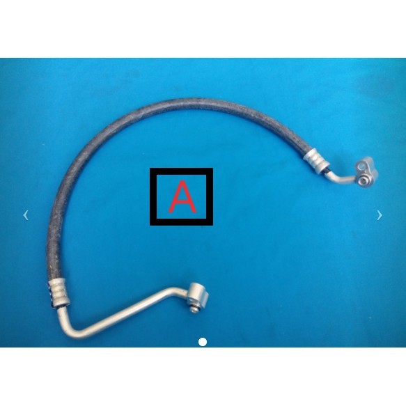 WIRA 1.6 2.0 นําเข้า 4G91 4G93 เครื่องยนต์ MITSUBISHI LANCER 1992 1.6 R12 AIRCOND DISCHARGE HOSE PRE