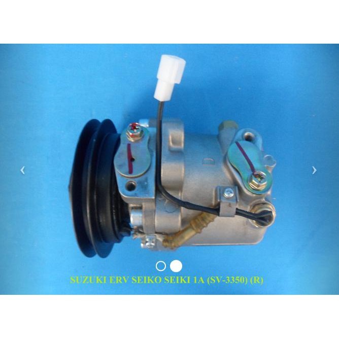 *WARRANTY*COMPRESSOR SS96 1A (SUZUKI ERV) AIR COND PUMP BAC