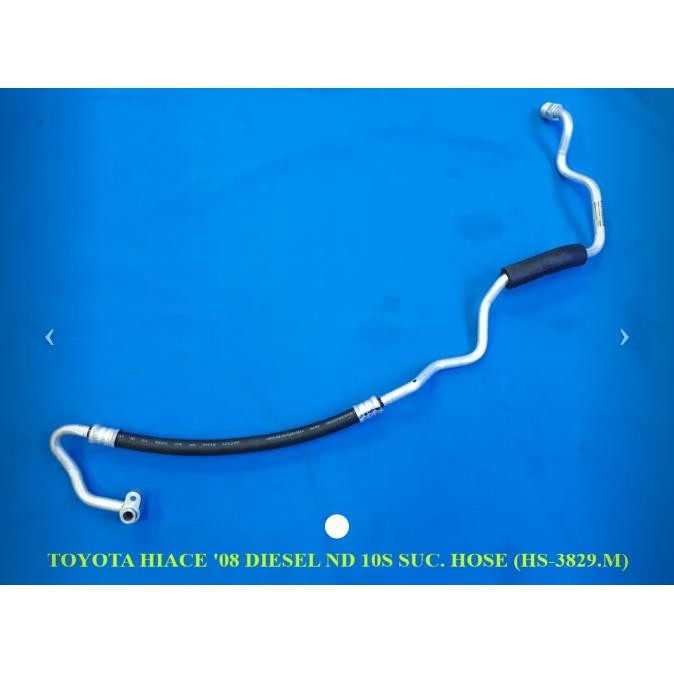 SUCTION HOSE (D) CP 10S (TOYOTA HIACE 2008"DIESEL )SEJUK LOW 5/8 HOSE