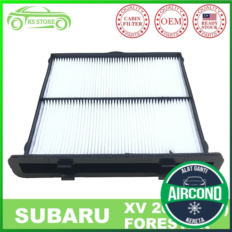 Subaru XV 2018 (GT) ไส้กรองอากาศห้องโดยสาร ACK